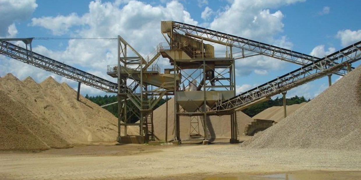 Byrne Sand and Gravel